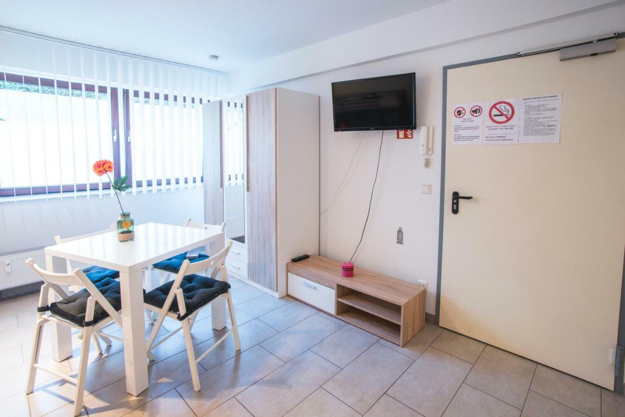 Duesseldorf Comfort Apartment Exterior photo