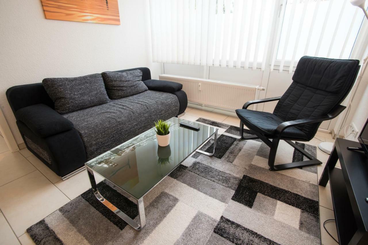 Duesseldorf Comfort Apartment Exterior photo
