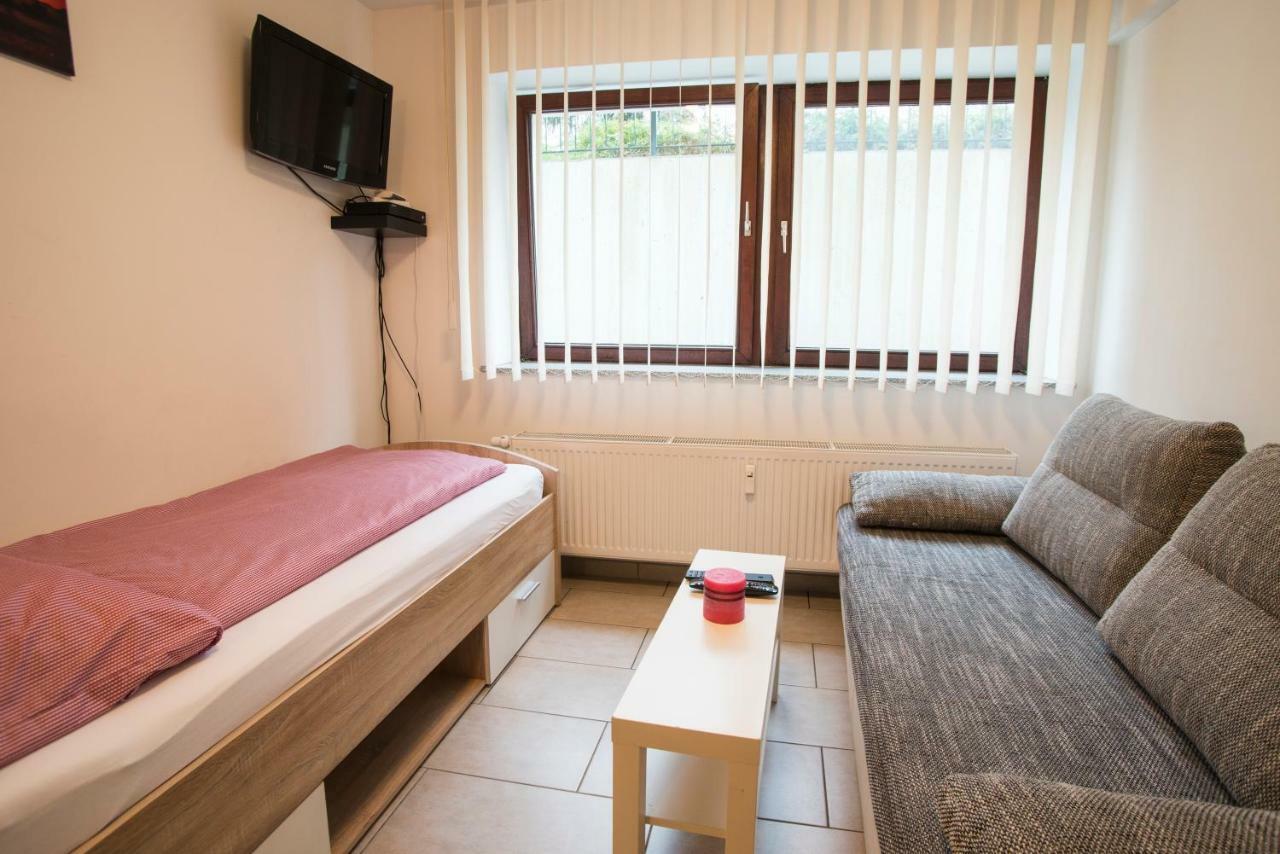Duesseldorf Comfort Apartment Exterior photo