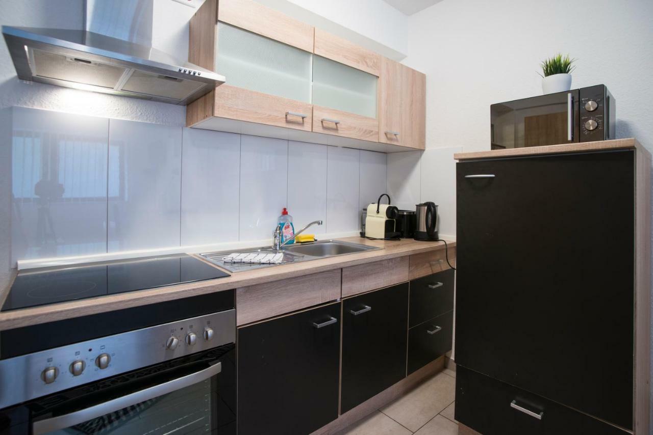 Duesseldorf Comfort Apartment Exterior photo