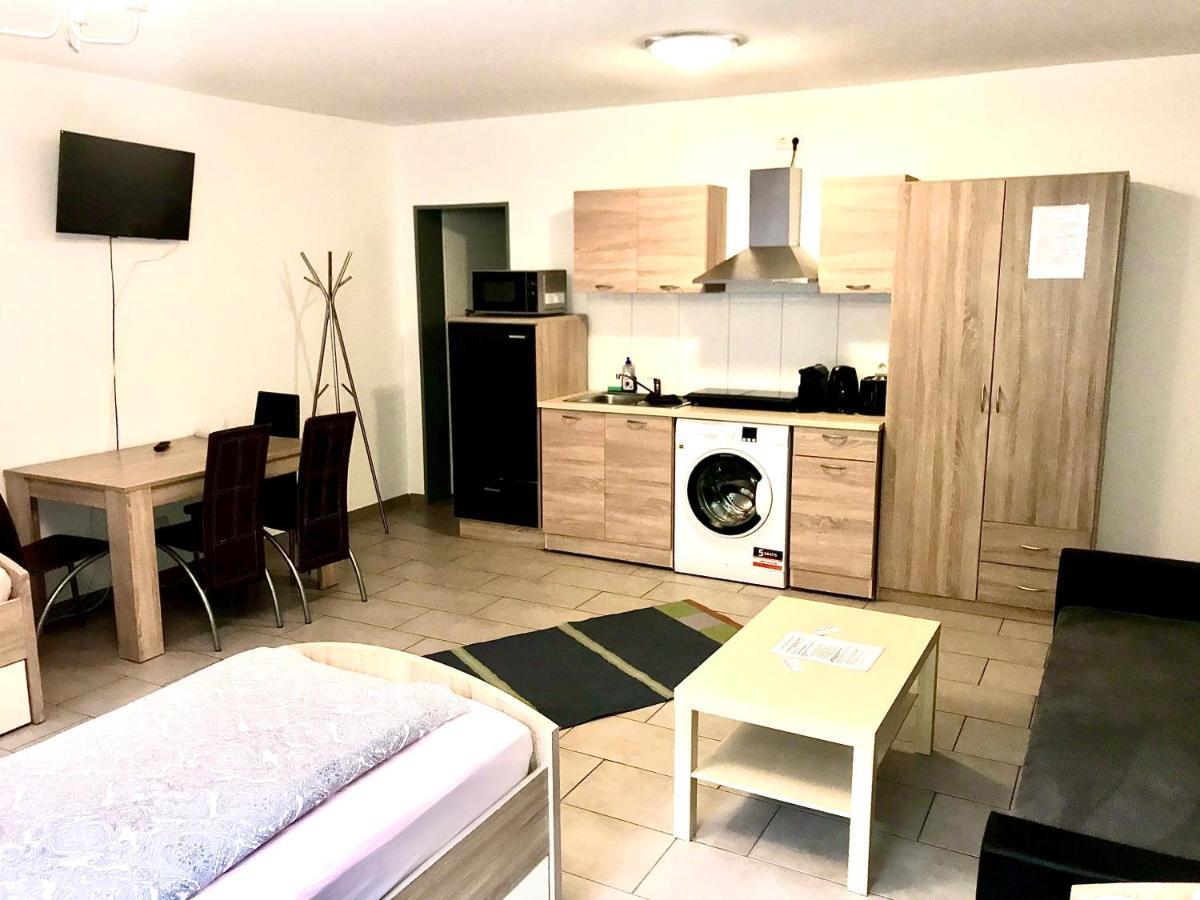 Duesseldorf Comfort Apartment Exterior photo
